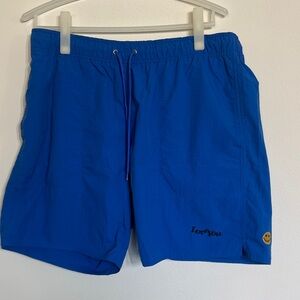 Men's Blue Shorts